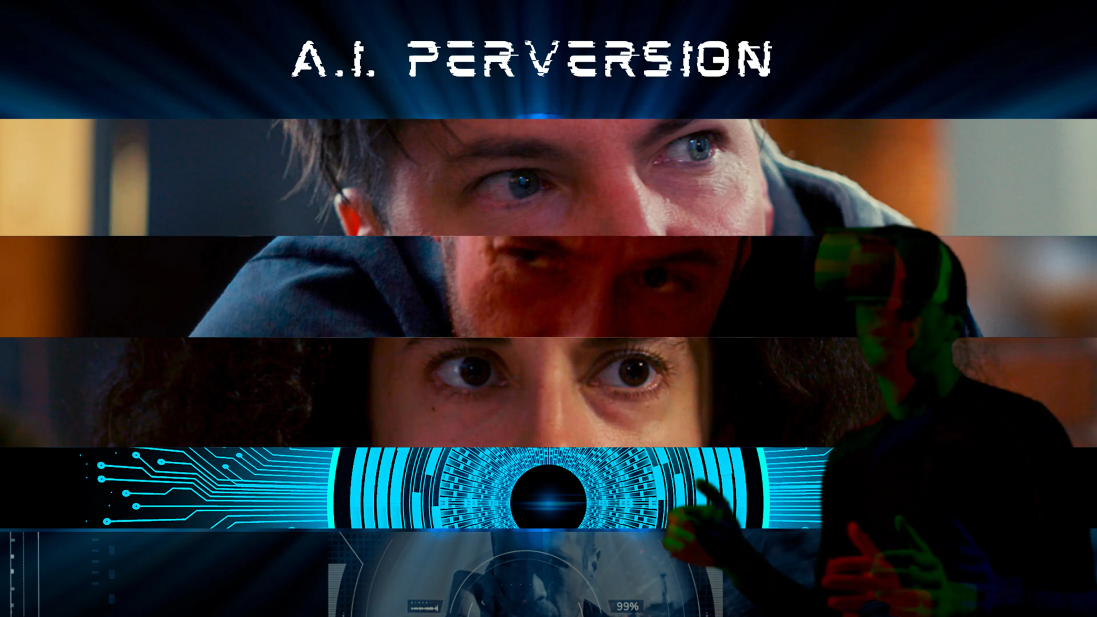 A.I. Perversion poster